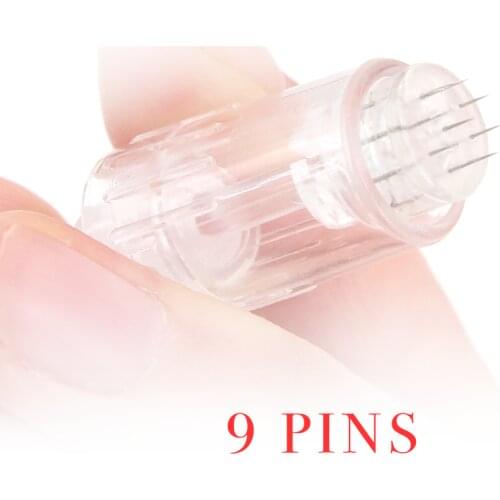 1Ppcs Micro Needle Accessory for Photon Electric Derma Pen Pin Needles Head Microblading Tattoo Supplies