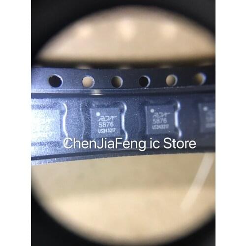 20PCS~100PCS/LOT RDA5876 QFN New original