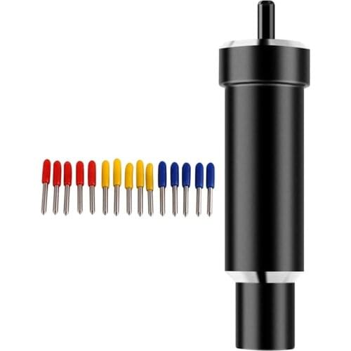 30/45/60 Degree Replacement Blade +Housing Holder for Cricut Maker Explore,Explore Air and Air 2 Cutting Plotter