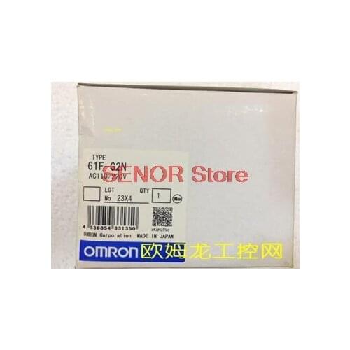 61F-G2N AC110/220 level switch brand new original
