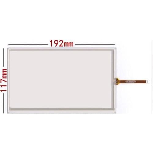 8''inch touch screen AT080TN64 192*117