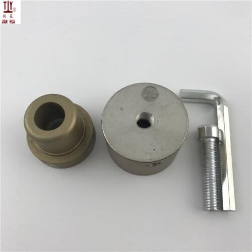 Free ShippingJH-DB 1Pcs 25mm DuPont Paint PPR Fuser Die Thick Welding Machine Hot Head Plastic Welding Machine Die Hot Melt Head