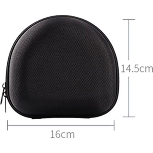 Headset Case Cover Hard Case For Marshall Monitor MIDanc MAJOR II Headphones Case Carrying Case Protective Hard Shell Bag