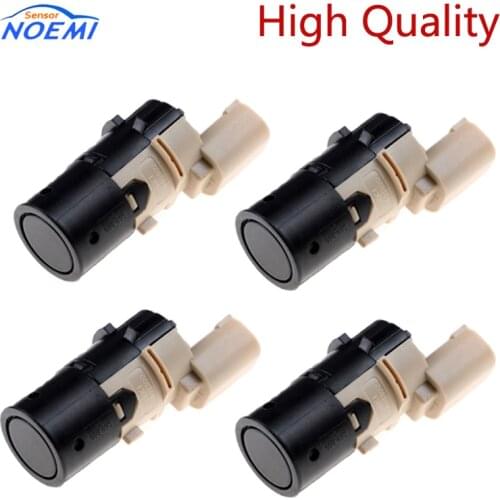 4 pcs 9649186580 9653139777 PDC Parking Sensor For Citroen C8 Peugeot 307 3A CC 3B 308 Fiat Scudo ULY Anti Radar Detector