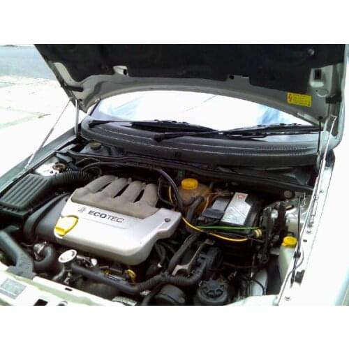 Damper for Opel Corsa B (S93) 1993-2000 for Buick Sail for Chevy Front Hood Bonnet Modify Gas Struts Lift Support Shock Absorber