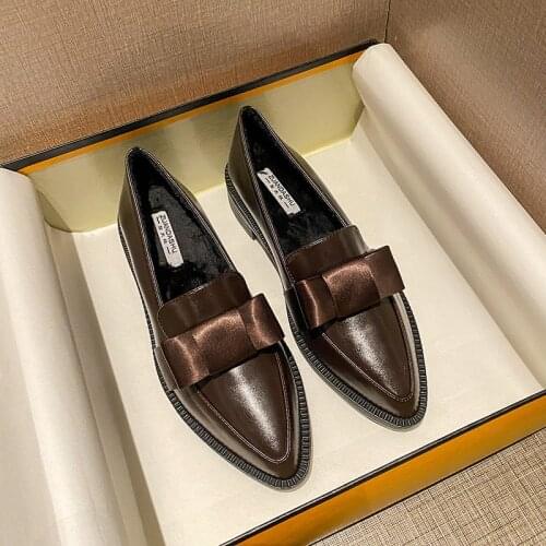 HKWS Women's Oxfords