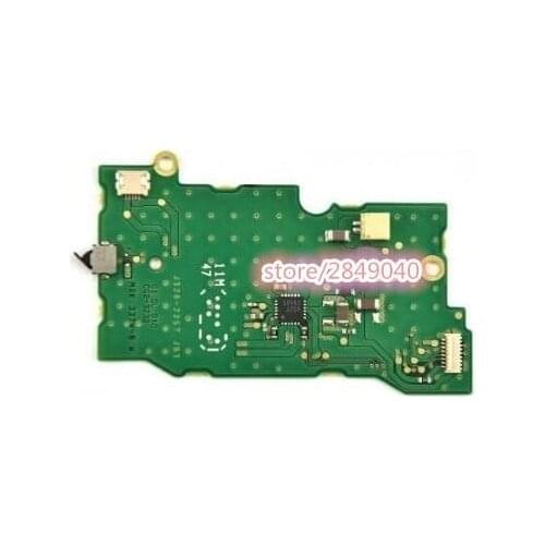 95%new for Canon Digital DSLR 650D T4i Power Supply circuit board Battery switch