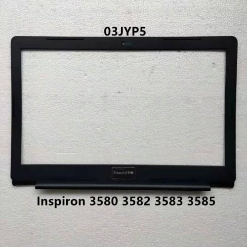 New For DELL Inspiron 15 3580 3582 3583 3585 Laptop Case Black Red bezel cover shell 03JYP5 3JYP5