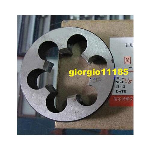 New 3/4"-18 Right Hand Die 3/4"-18 TPI