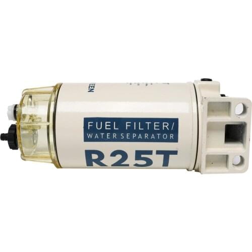 Original Brand R25T Fuel/ Water Separator Complete Assembly Filter Marine Separator Replaces Racor 320R Automotive Parts Filter