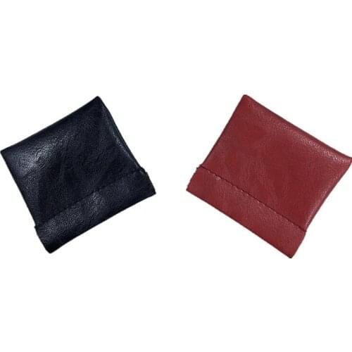 Portable Earphone Bag Coin Pouch Organizer Storage Mini Earbuds Cable Protective Package Case