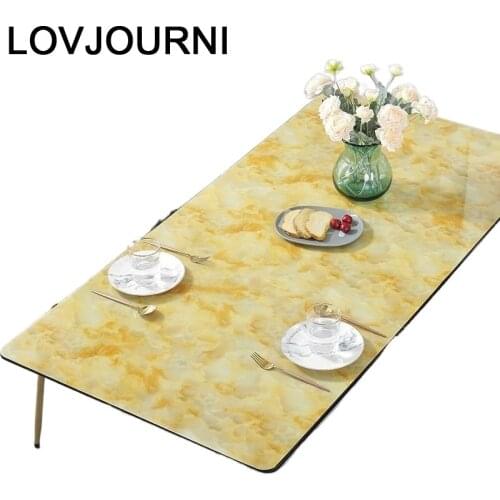 Obrus Pokojowy Cover Waterproof Rectangular Tafelkleed Rechthoekige Nappe Tablecloth Toalha De Mesa PVC Manteles Table Cloth