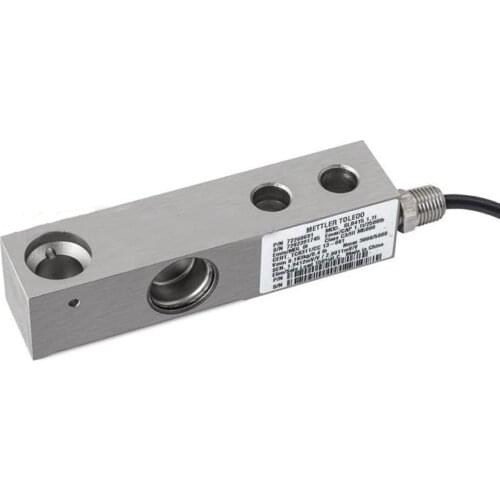 SLB415 blind hole 110 220 550kg 1.1t 2.2t 4.4t single point load cell transport logistic weighing sensor