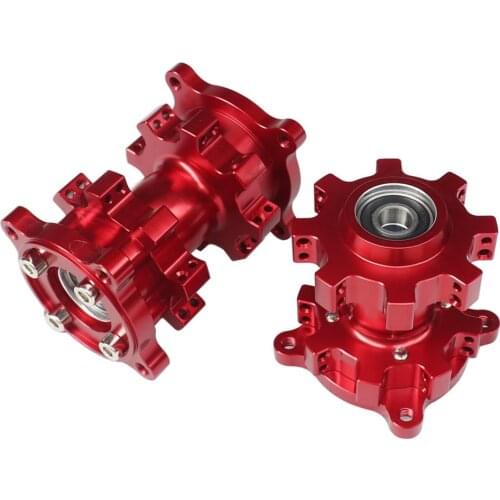 CNC 15mm 32 Holes Front and Rear wheel Hub For KAYO HR-160cc TY150CC Dirt Pit bike 12/14/17 inch wheel