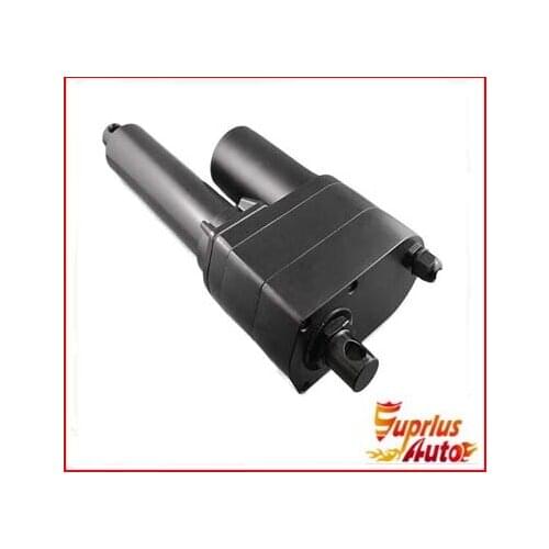 Super! Overload 7000N / 700KGS / 1540LBS 12V DC 18 inches = 450mm Stroke length 7mm / s No-load speed Electric Linear Actuator