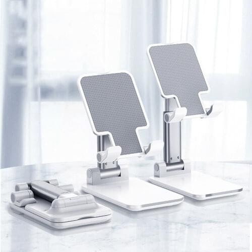 Universal Desktop Mobile Phone Holder Stand for IPhone IPad Adjustable Tablet Foldable Table Cell Phone Desk Stand Holder