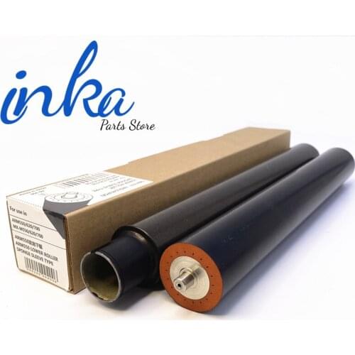 Fuser Upper Rolller Sponge Lower Pressure Roller For Sharp AR 550 620 700 753 623 MX M550 M620 M700 NROLT1452FCZ2 NROLI1627FCZZ