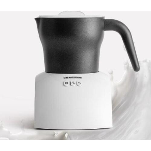 CAFEDE KONA Electric Milk Frother Household Milk Frother Hot and Cold Commercial Fully Automatic Frother Coffee Machine