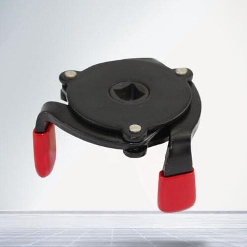High Quality Universal 3 Jaw Oil Filter Remover Tool Cars Oil Filter Removal Tool Interface Special Tools Oil Filter Wrench Tool