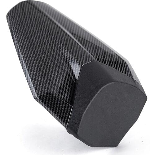 Rear Passenger Solo Seat Cowl Cover Pillion Seat Fairing For Kawasaki ZX-25R ZX25R ZX 25R 2020 2021 Rear Solo Seat Cover