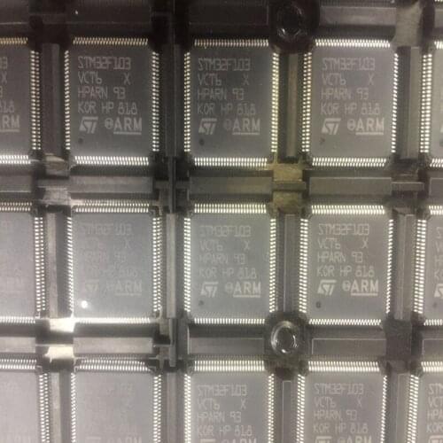 Parts STM32F103VCT6 LQFP100 ST NEW AND ORIGINAL 5pcs/lot
