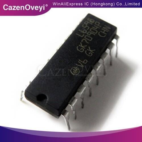 10pcs/lot L6598 L 6598 DIP-16 In Stock