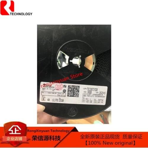 10 pcs/lot TSC2007IYZGR TSC2007IYZGT WCSP-12 TSC2007I 4-Wire Micro TOUCH SCREEN CONTROLLER with I2C™ Interface 100% New original