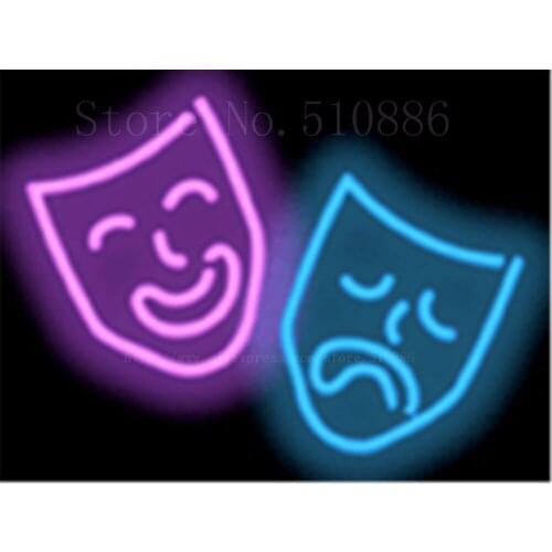 17*14"Smak NEON SIGN REAL GLASS BEER BAR PUB LIGHT SIGNS store display Restaurant Shop occasional business Advertising Lights