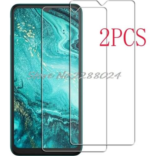 2PCS FOR Hisense F50+ High Tempered Glass Protective On F50 Plus Screen Protector Film Cover