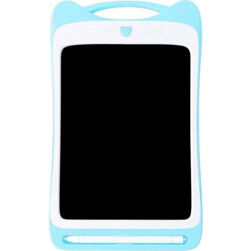 9-Inch Color LCD Writing Board Portable Electronic Writing Board With Lock Switch, Drawing Board Childrens Gift