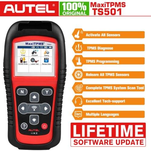 Autel Radio Parts