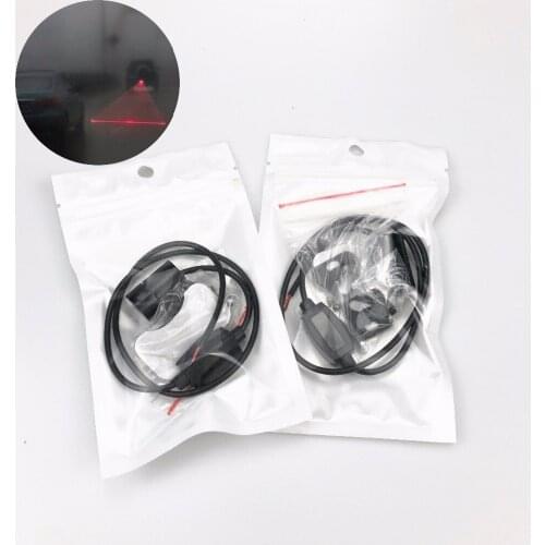 Car Laser Fog Lamp Anti-Fog Light For Jeep Grand Cherokee Compass Commander Wrangler Rubicon SAHALA Patriot Renegade Liberty