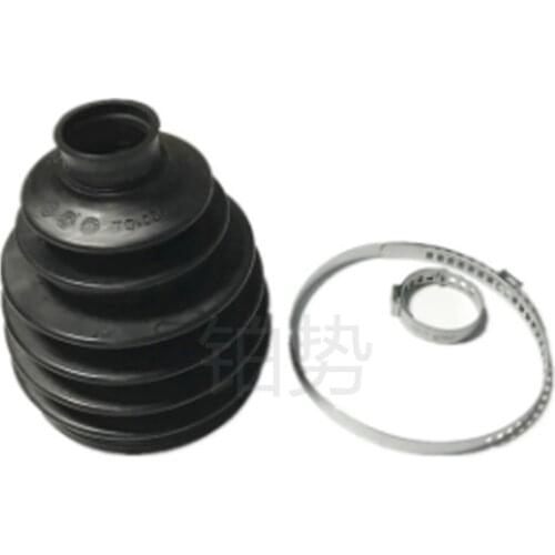 Car RS dust cover 2012-mer ced esb enzML 250 ML 320 W166 W292 front half shaft outer and inner ball cage dust cover dust cover