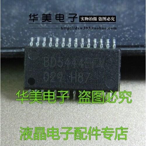 Free Delivery. BD5444EFV authentic LCD SMT chip