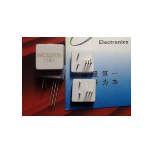 Free Shipping! 100% NEW 5pcs/lot WCS2705 Hall Effect Base Linear Current Sensor
