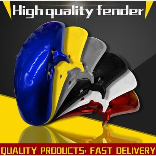 Front Fender Mud Splash Guard For HONDA CB400 VTEC 1999 - 2011 VTEC400 1/2/3 I II III Motorcycle Accessories