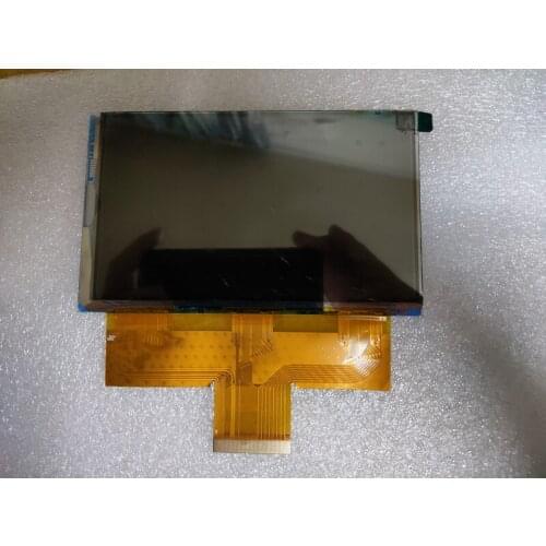 CC1058A01 C058IWX01 New 5.8 inch LCD screen For Projection M5 instrument LCD screen