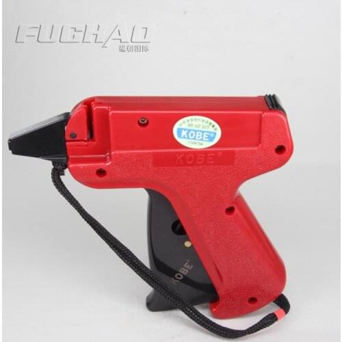 Hai Mupai KOBE Advanced Tag Gun /Clothes Garment Price Label Tagging Gun (using A Plastic Needle 1.00mm)