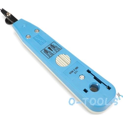 Network insert cut tools impact punch down tool for Cable,PLC Module,Wiring telecom terminal block LS-3142