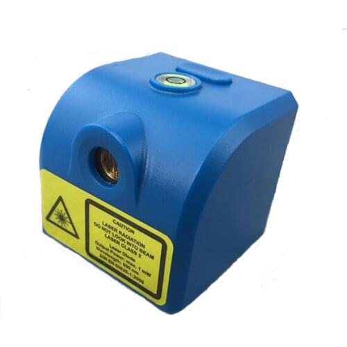 650nm 1mW Red Crosshair Laser Diode Portable Laser Module USB Charging Outdoor Infrared Level