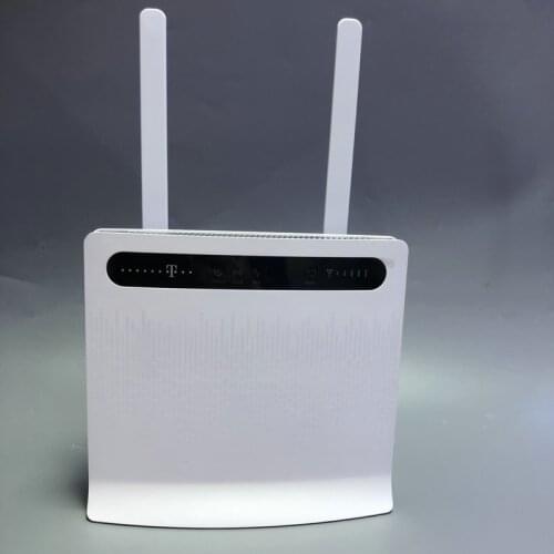 HUAWEI B593 4G CPE Router unlocked 4G LTE CPE with SIM card slot+Lan ports wireless gateway B593U-12/B593s-12 Plus Antenna
