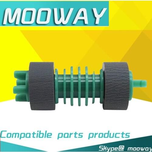 MOOWAY compatible for Xerox DC156 186 123 128 133 1055 1085 7132 7232 paper pickup roller