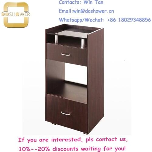 Barber shop trolley salon with salon supplies trolley of beauty trolley cart salon