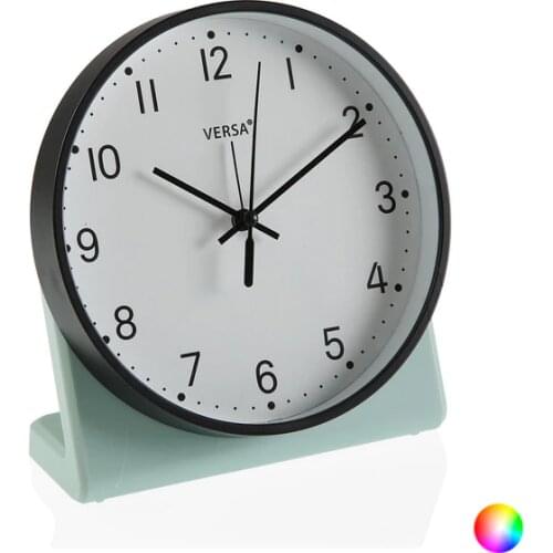 Alarm Clock Plastic (7,9 x 17 x 15,8 cm)
