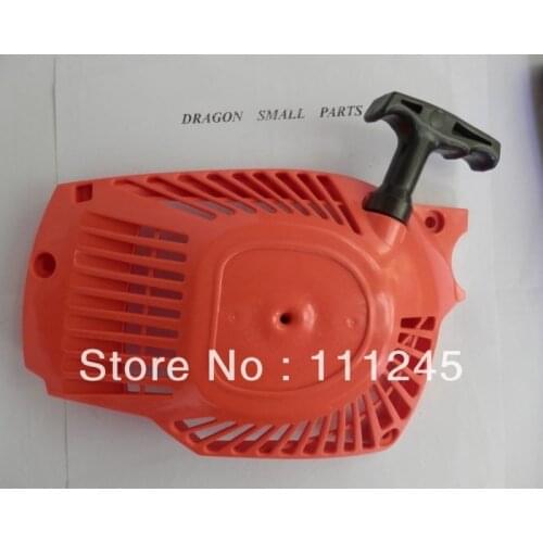PULL STARTER FOR ZENOAH CHAIN SAW G3800 FREE SHIPPING CHEAP RECOIL STARTER ASSY CHEAP CHAINSAW REPLACE OEM PART# T2100-75000