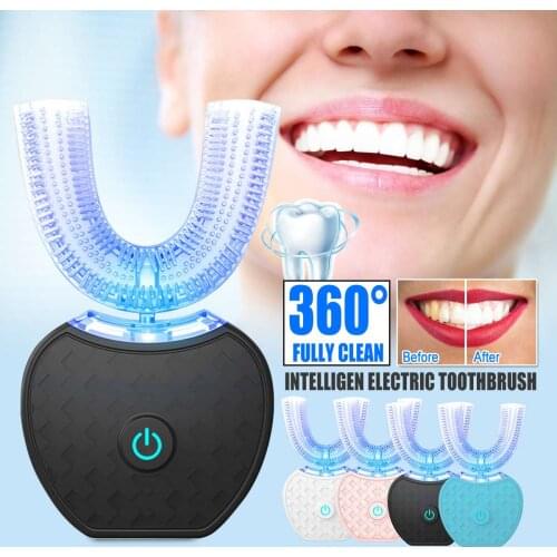 SPZ Electric Toothbrushes