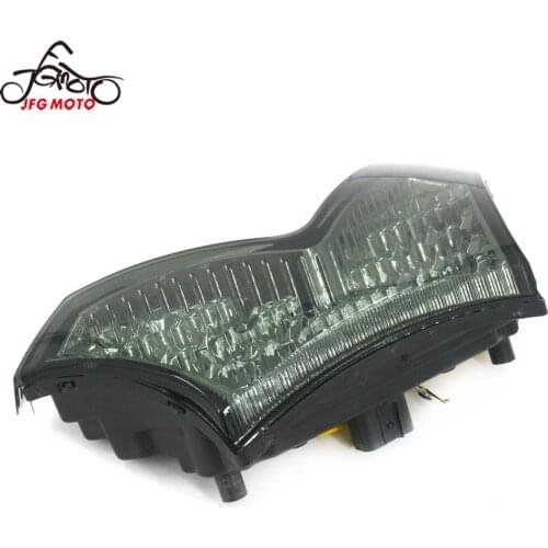 Motorcycle Light Tail Brake Stop Turn Signal Light Integrated For KAWASAKI Ninja ZX14R ZX-14R ZZR1400 ZZR 1400 2006 2007-2013