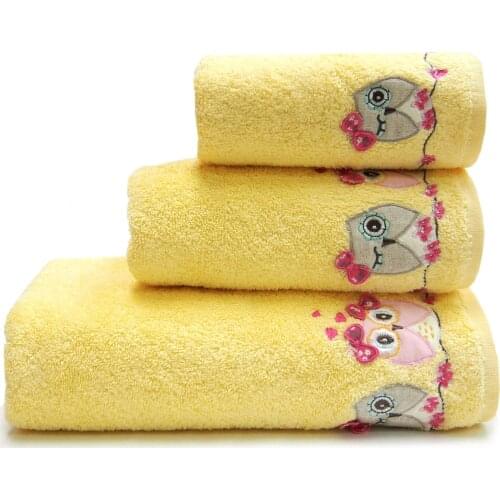 Tana Home Collection Baby Towels
