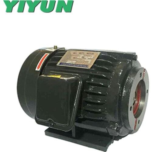 Three-phase electric machine 1HP-0.75KW 2HP-1.5KW 3HP-2.2KW 4HP-3KW 5HP-3.75KW 7.5HP-5.5KW 10HP-7.5KW 15HP-11KW