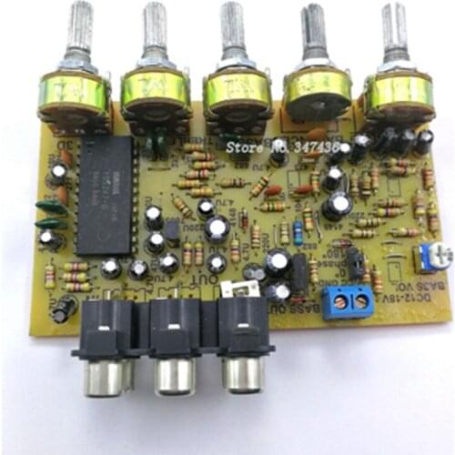 YAMAHA tuning board, YSS247 tuner board, 3D subwoofer 2.1 tuner board